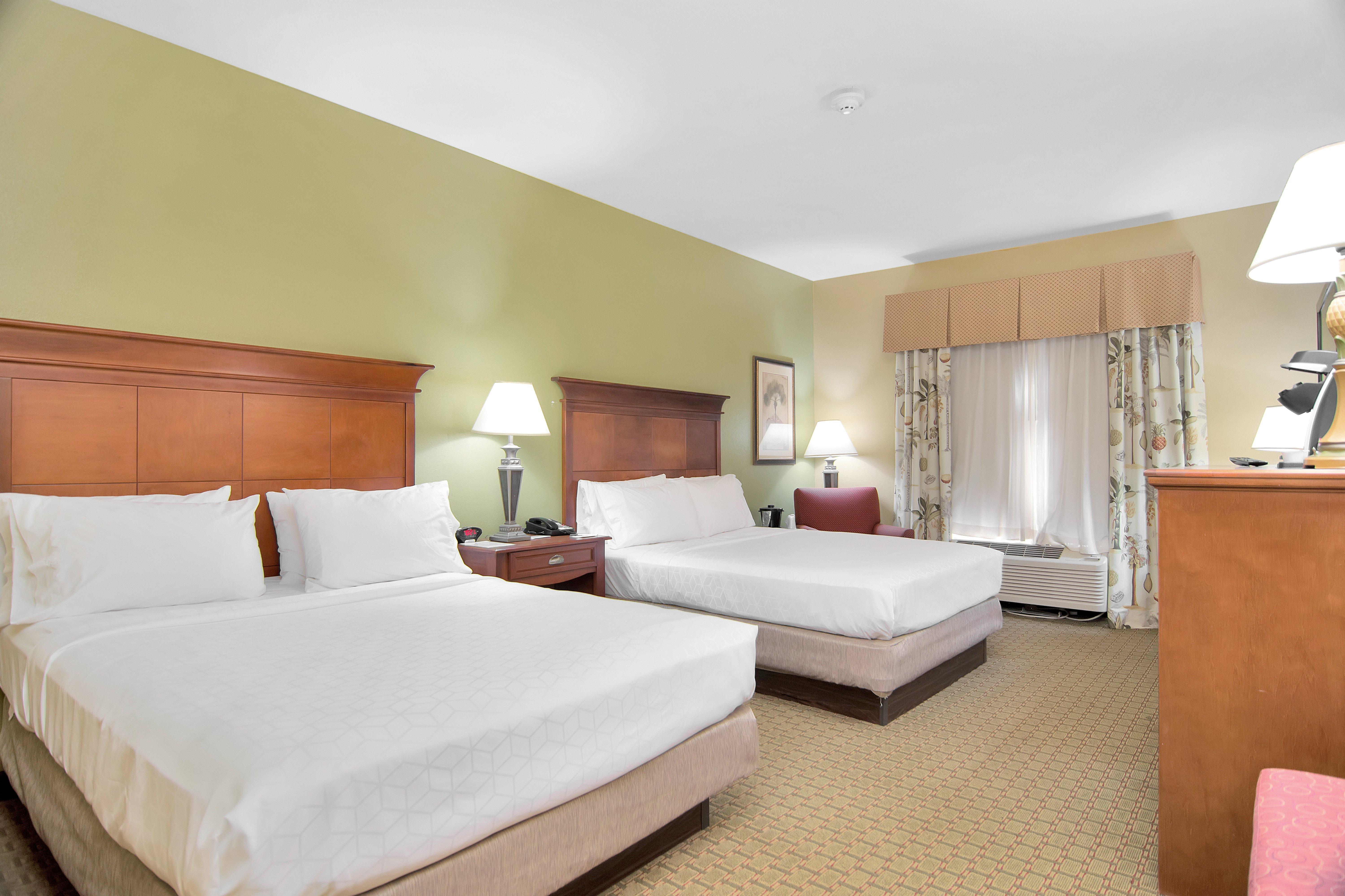 Holiday Inn Express Hotel & Suites Dfw West - Hurst By Ihg Екстер'єр фото