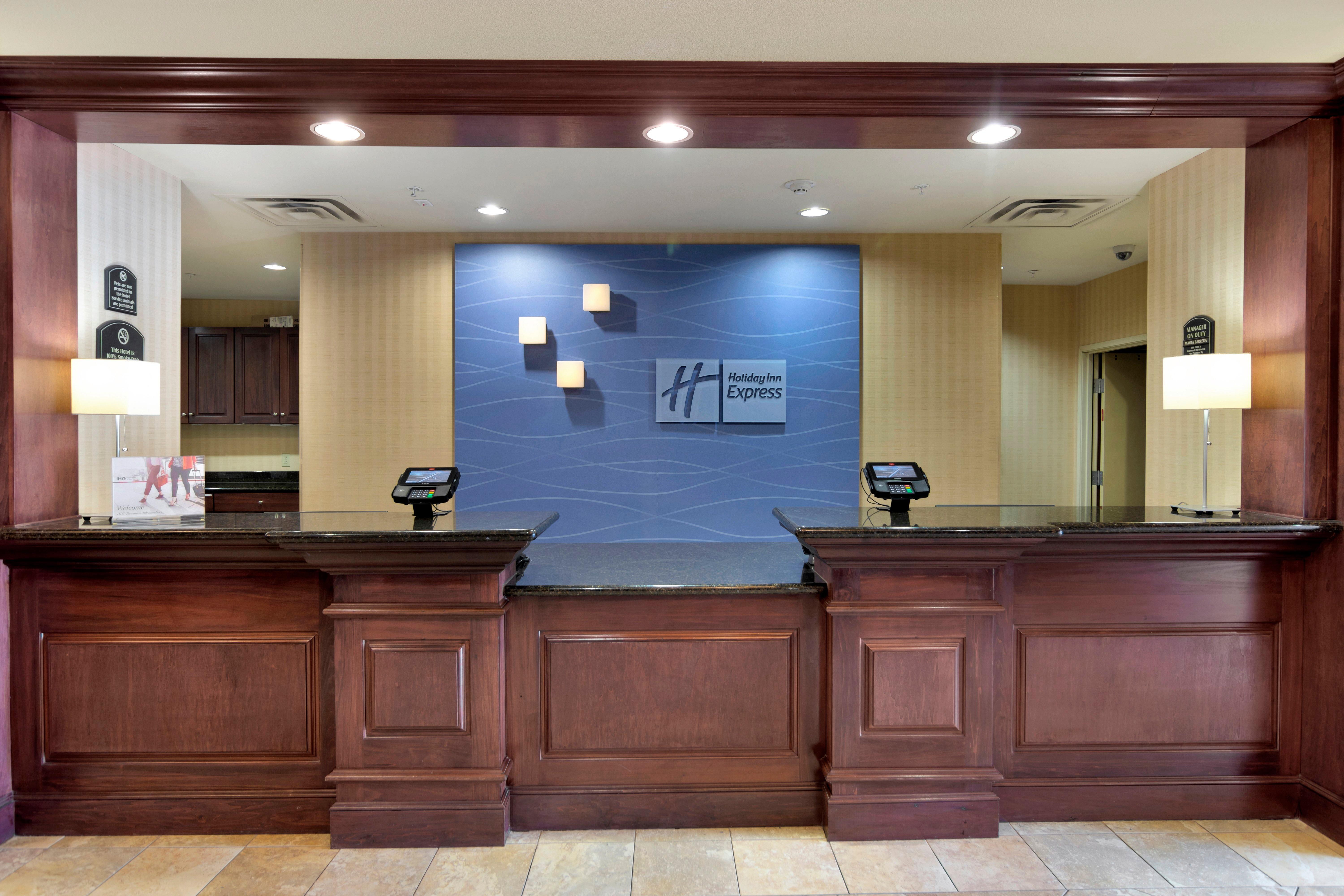 Holiday Inn Express Hotel & Suites Dfw West - Hurst By Ihg Екстер'єр фото