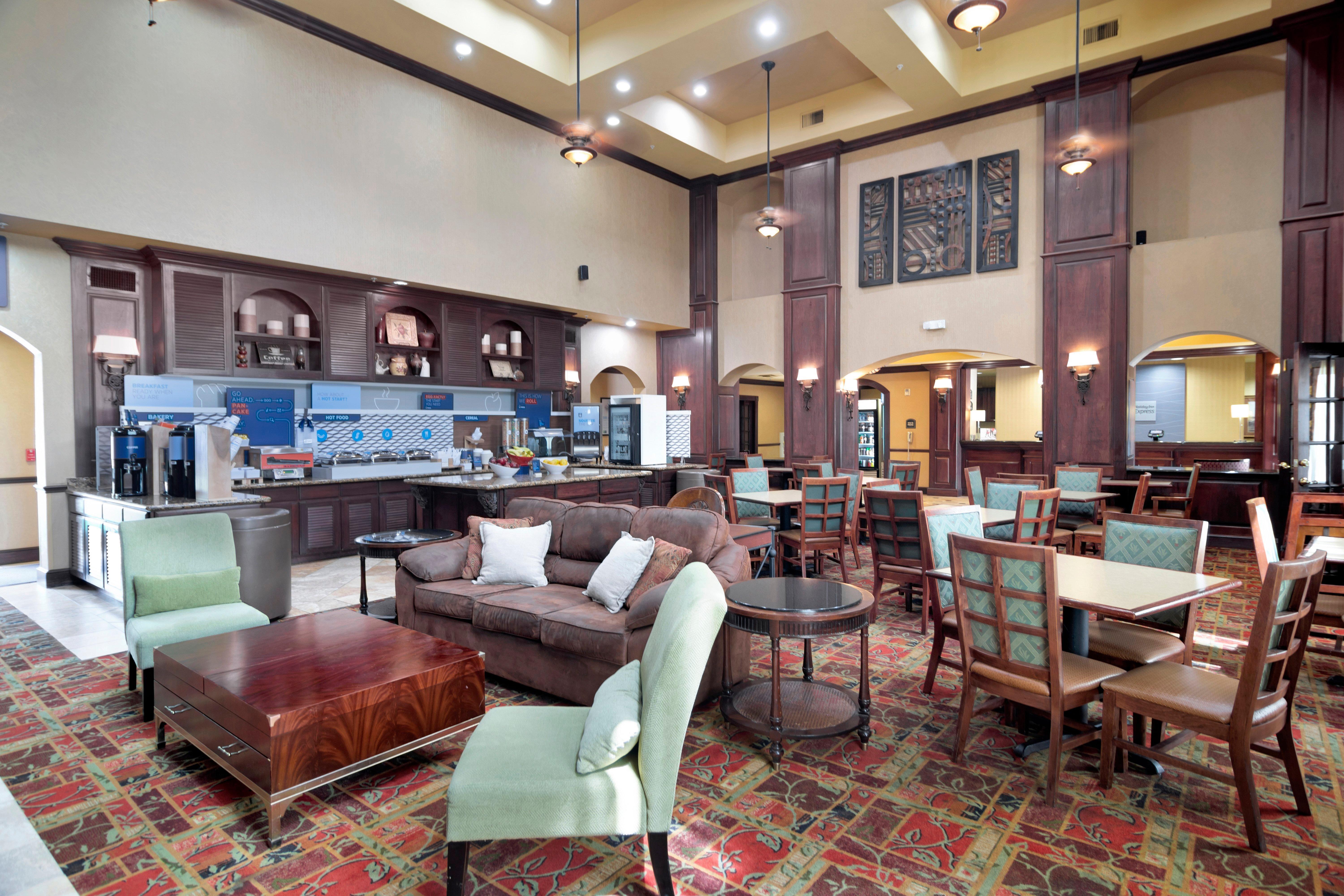 Holiday Inn Express Hotel & Suites Dfw West - Hurst By Ihg Екстер'єр фото
