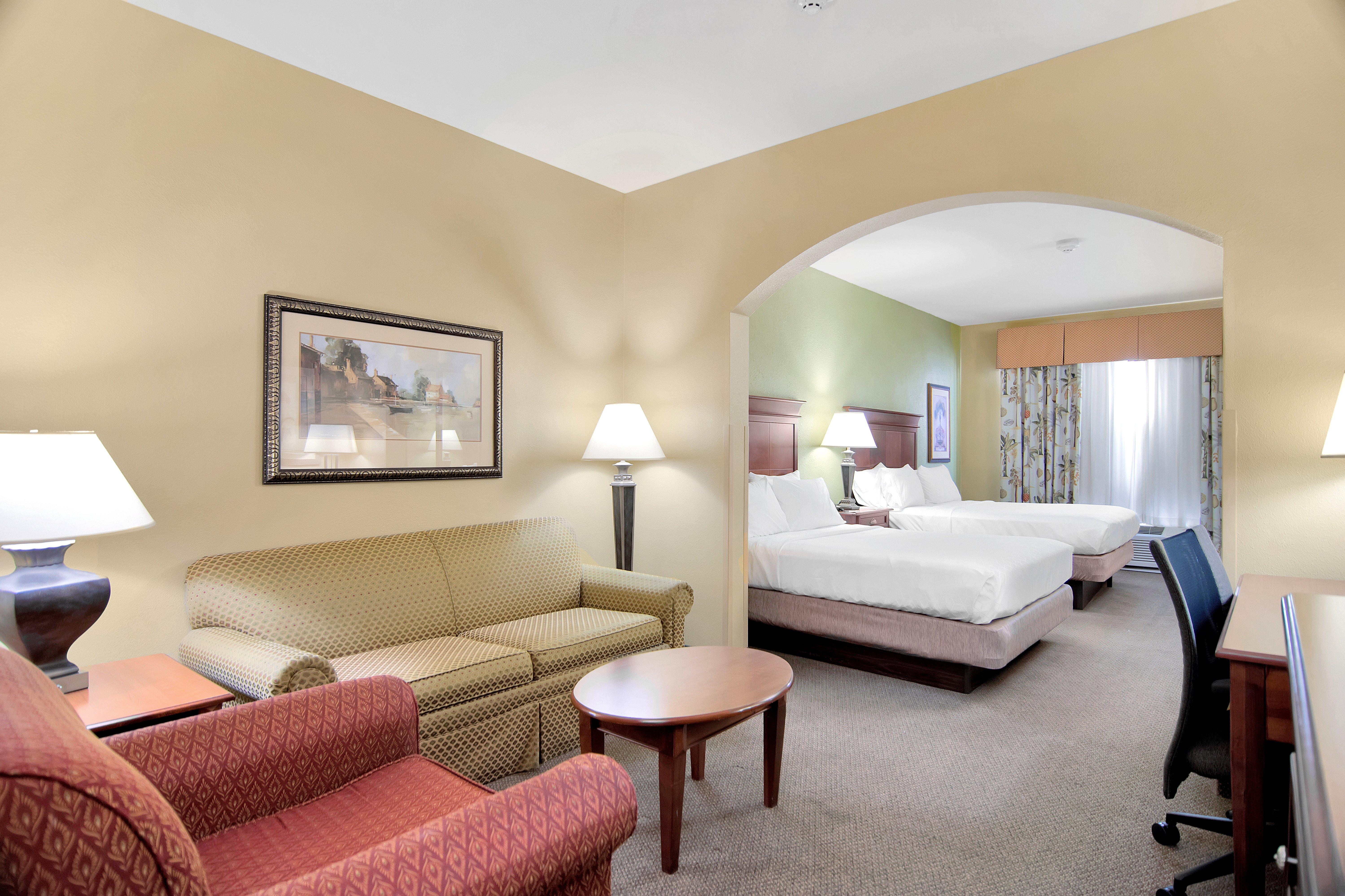Holiday Inn Express Hotel & Suites Dfw West - Hurst By Ihg Екстер'єр фото