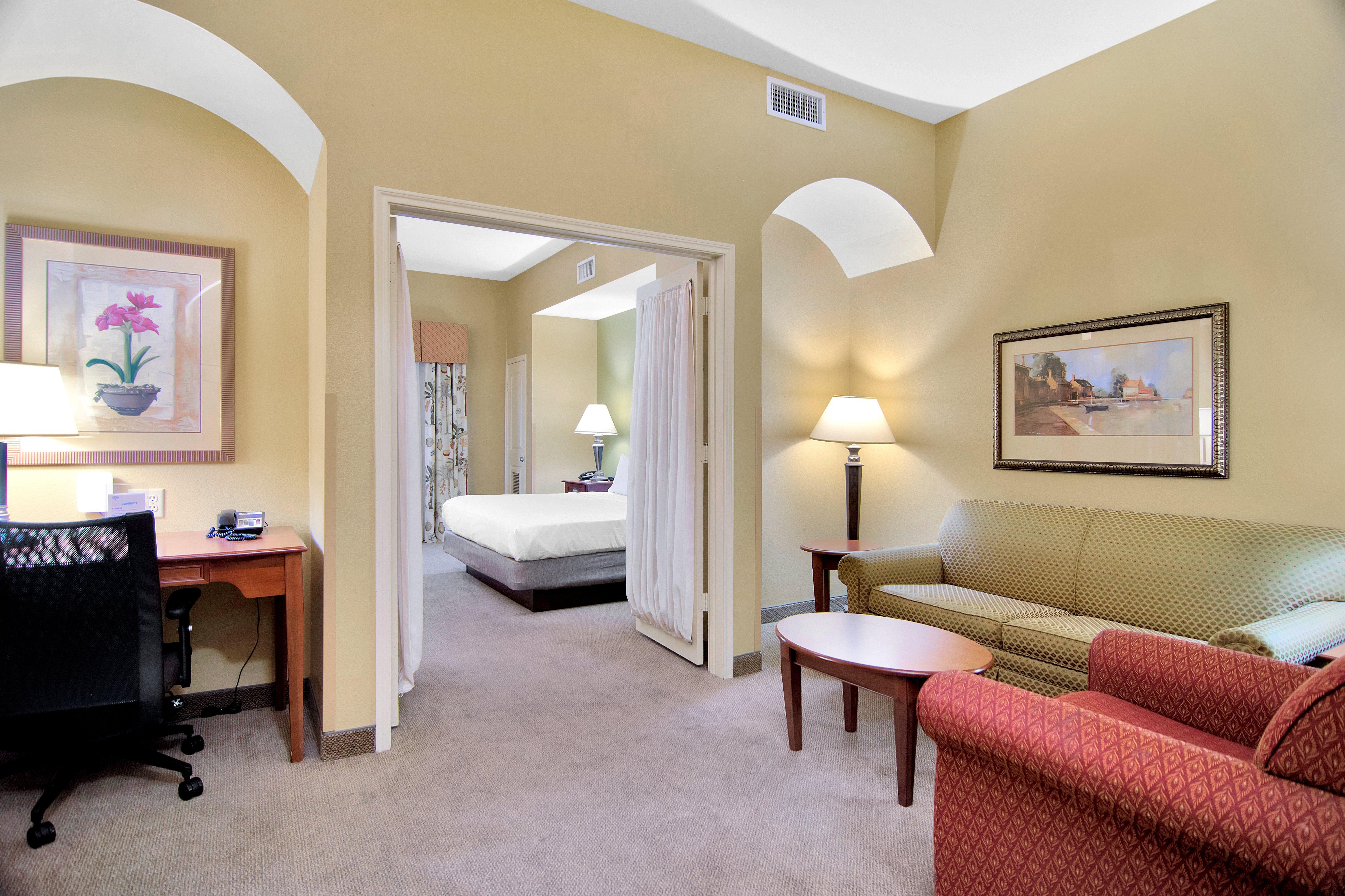 Holiday Inn Express Hotel & Suites Dfw West - Hurst By Ihg Екстер'єр фото