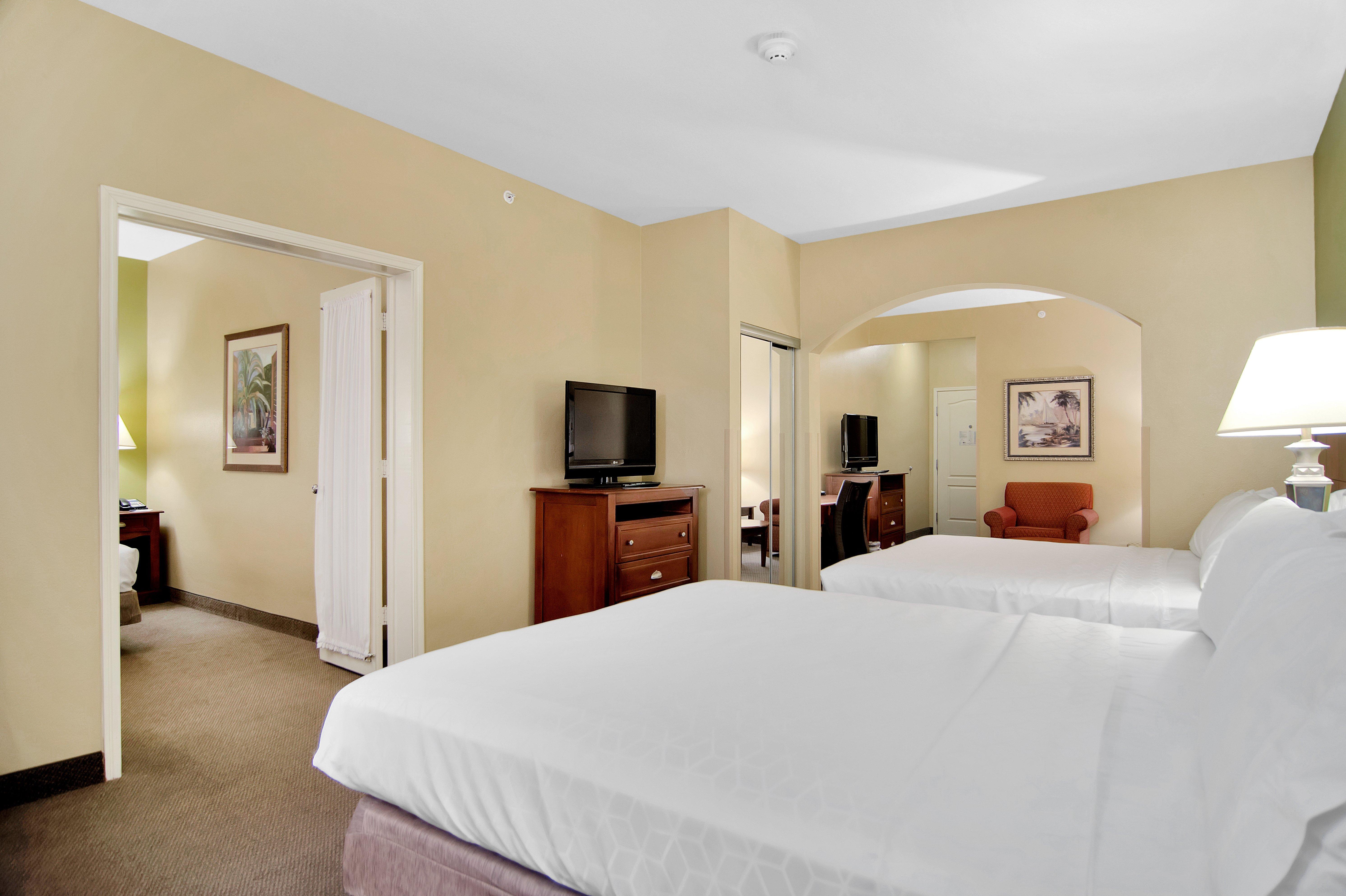 Holiday Inn Express Hotel & Suites Dfw West - Hurst By Ihg Екстер'єр фото