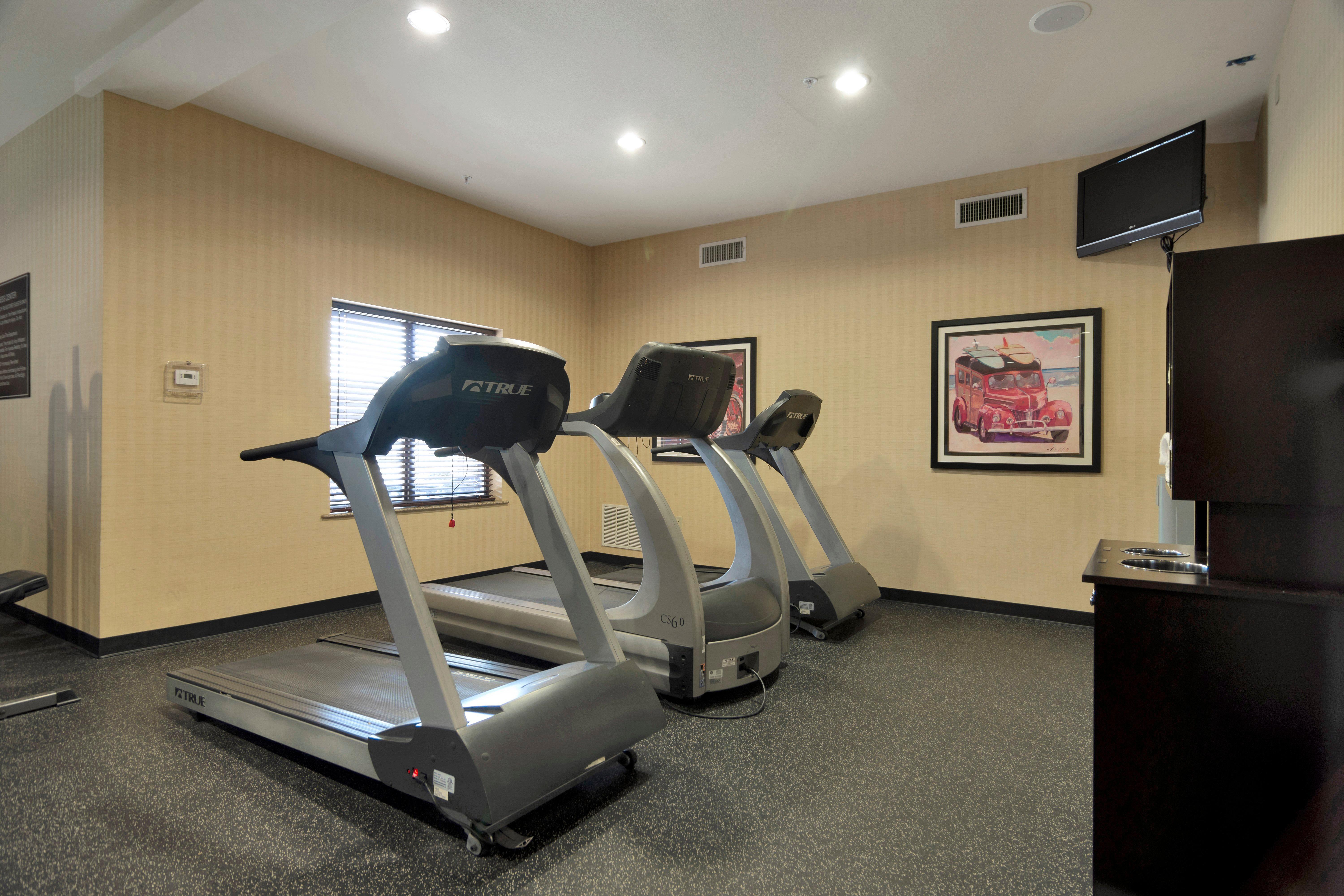 Holiday Inn Express Hotel & Suites Dfw West - Hurst By Ihg Екстер'єр фото