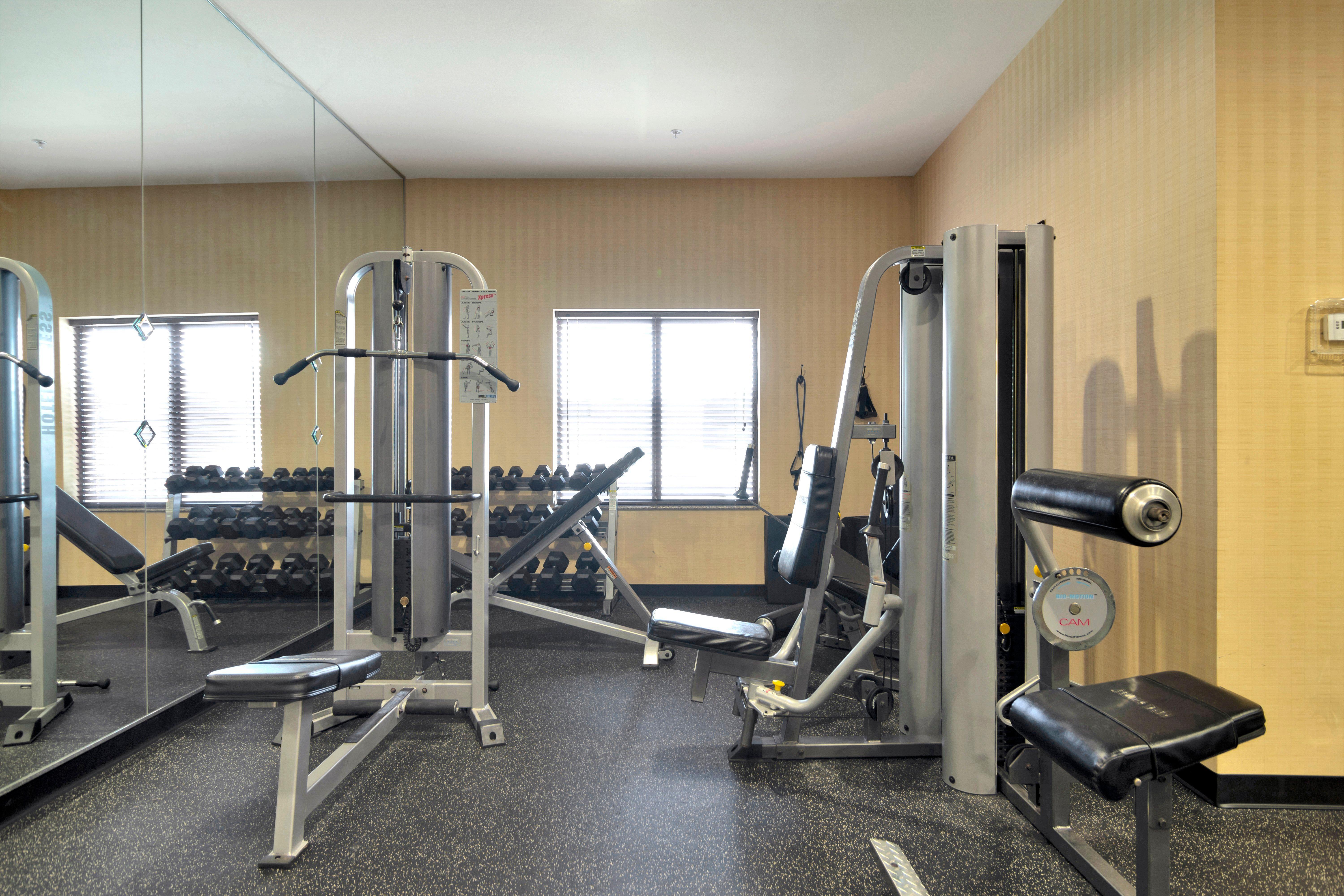 Holiday Inn Express Hotel & Suites Dfw West - Hurst By Ihg Екстер'єр фото