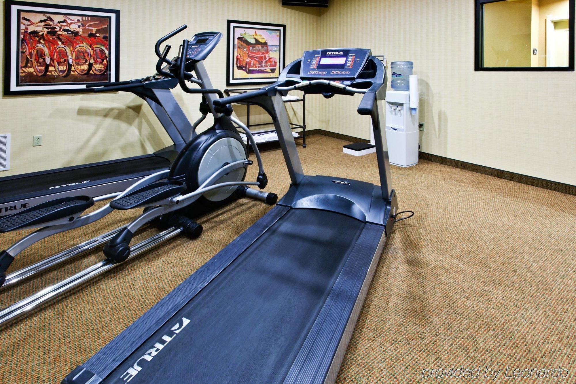 Holiday Inn Express Hotel & Suites Dfw West - Hurst By Ihg Екстер'єр фото