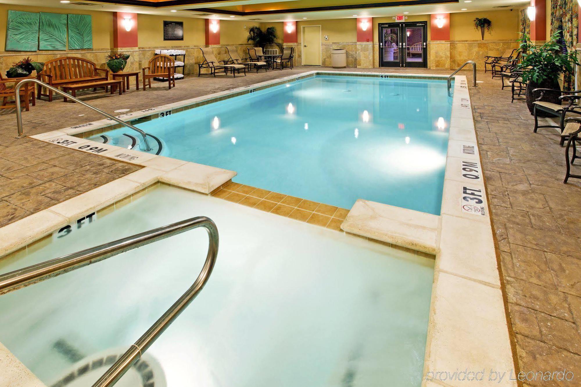 Holiday Inn Express Hotel & Suites Dfw West - Hurst By Ihg Зручності фото