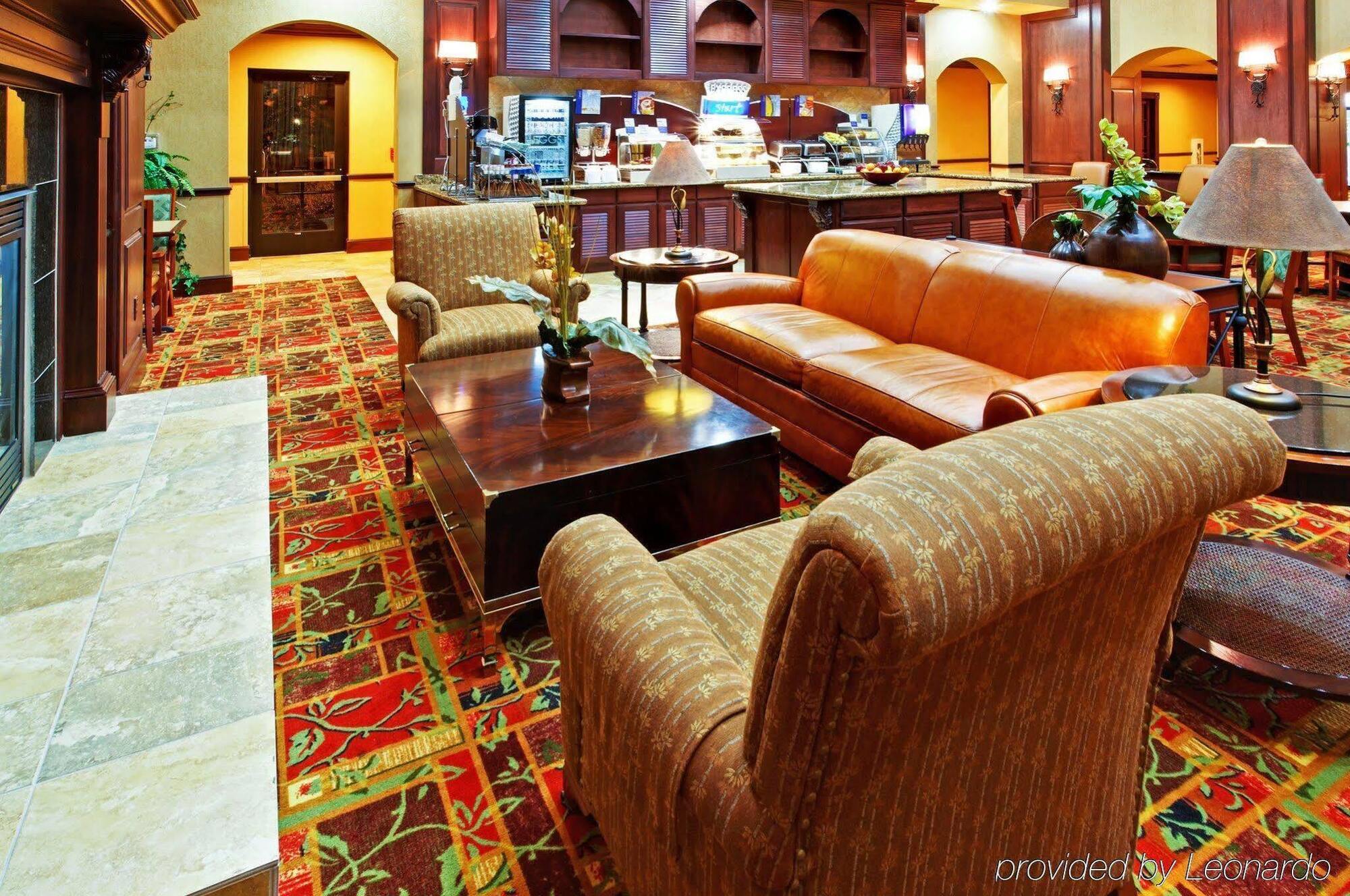 Holiday Inn Express Hotel & Suites Dfw West - Hurst By Ihg Екстер'єр фото