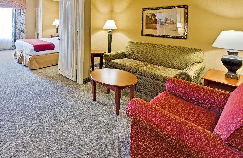Holiday Inn Express Hotel & Suites Dfw West - Hurst By Ihg Екстер'єр фото